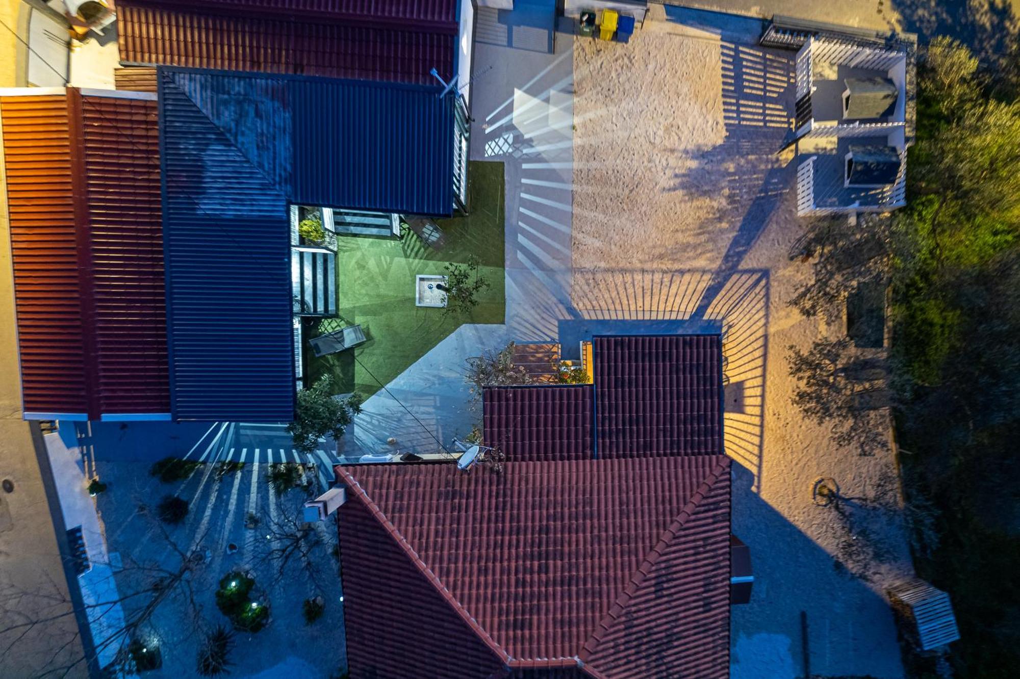 Mobilne Kucice Mery Bibinje Eksteriør bilde